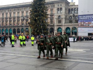 14 dicembre Milano